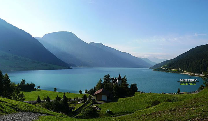 Lago Resia