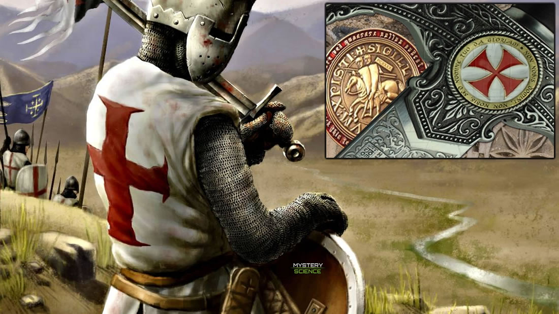 Cruz de las Ocho Beatitudes: Símbolo clave para descifrar el alfabeto secreto de los Templarios