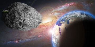 China lanzará 23 cohetes para intentar desviar un peligroso asteroide