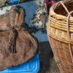 Hallan cestas de frutas de más de 2.200 años entre ruinas de una ciudad egipcia sumergida