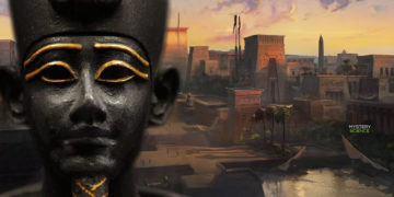 La ciudad perdida egipcia donde gobernó el primer faraón