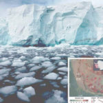 «Glaciar del Juicio Final» se está derritiendo más rápido por el calor del interior de la Tierra