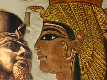 Nefertari la amada esposa del faraón Ramsés II