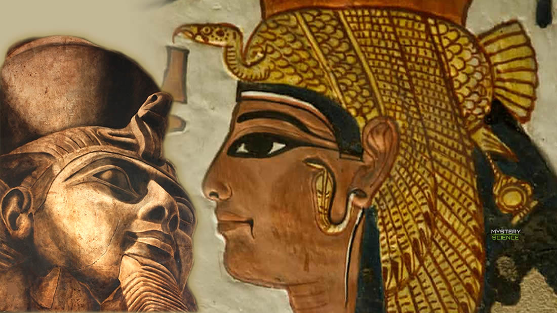 Nefertari la amada esposa del faraón Ramsés II