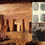 Enigmáticos cráneos alargados hallados en un templo subterráneo