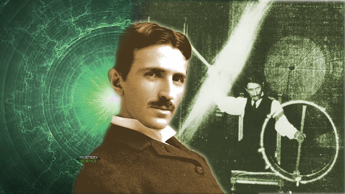 El asombroso dispositivo de sanación vibratoria estudiado por Nikola Tesla