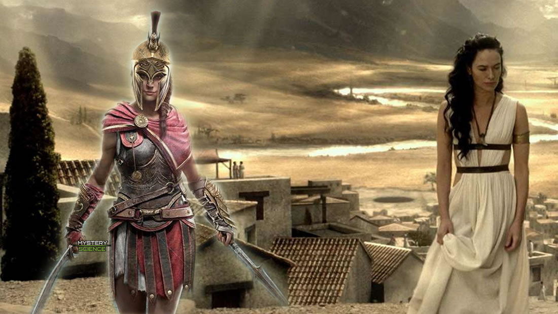 Mujeres de Esparta: Las más progresistas, educadas, atléticas y francas de la antigua Grecia