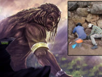 Antigua «ciudad de gigantes» descubierta en África