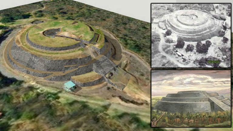 Pirámide circular: Antiguo observatorio astronómico y lugar de poder