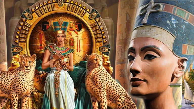Desaparición de Nefertiti: Uno de los mayores misterios de las mujeres del antiguo Egipto