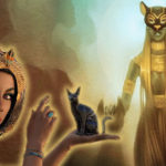 Los egipcios consideraban a los gatos como 'guardianes espirituales’