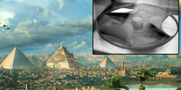 El extraño artefacto de 5000 años descubierto en la tumba de un príncipe egipcio