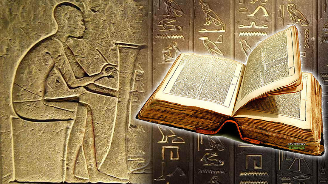 Enseñanzas de un escriba egipcio del siglo XI a.C. que aparecen en la Biblia