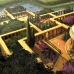 Los asombrosos Jardines Colgantes de Babilonia