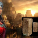La única mujer incluida en la lista gobernantes sumerios