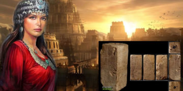 La única mujer incluida en la lista gobernantes sumerios