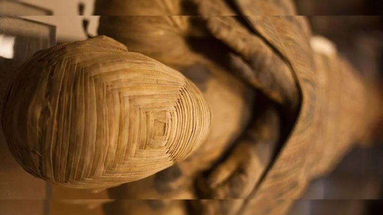 Hallan momia egipcia con técnicas de embalsamamiento mil años más avanzadas de lo conocido