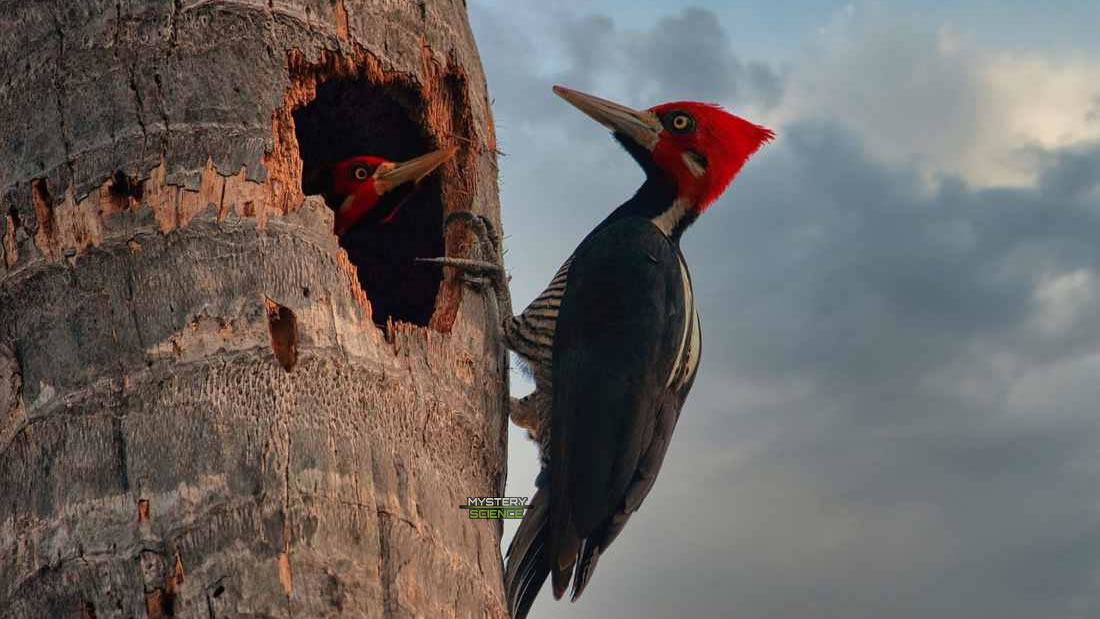 Pájaro carpintero y otras 22 especies son declaradas extintas