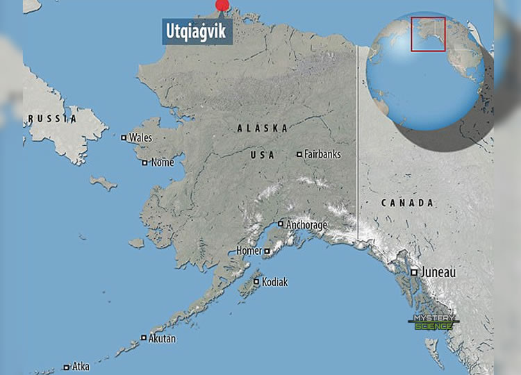 Utqiagvik, Alaska