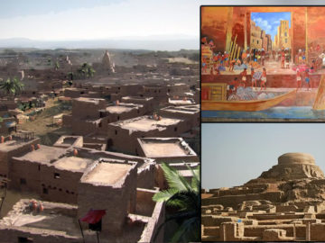 Antigua civilización vivió sin guerras ni desigualdad durante 700 años