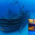 El extraño cargamento de un barco de la Edad del Bronce de origen incierto