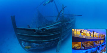 El extraño cargamento de un barco de la Edad del Bronce de origen incierto