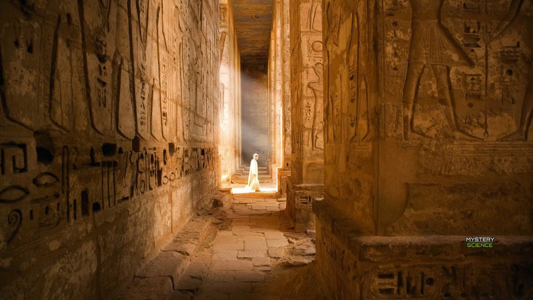 Hallan templo solar faraónico perdido hace casi 5000 años