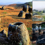 Misteriosa llanura de hace 2.500 años llena de vasijas gigantes