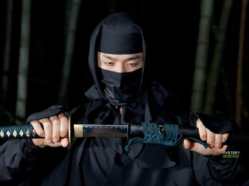 Ninjas: guerreros expertos en las oscuras artes del espionaje
