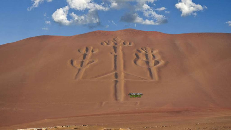 Misterio en la arena: El Candelabro de Paracas