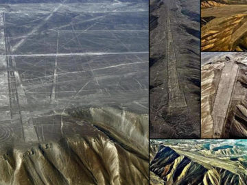 Palpa: Enigma de montañas con la cima plana y sus líneas, más antiguas que las de Nazca