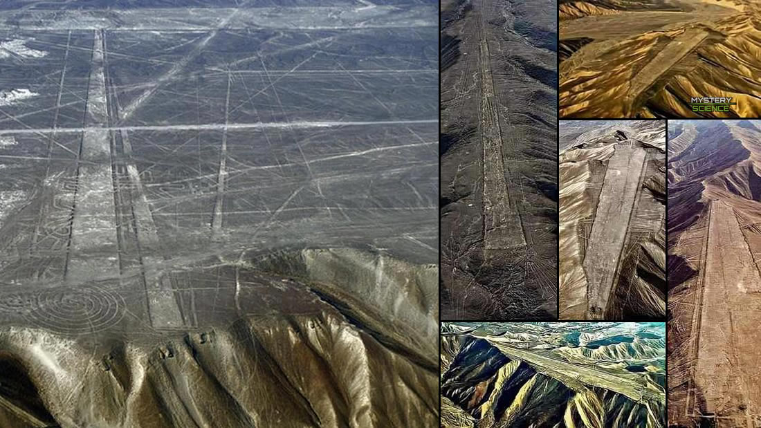 Palpa: Enigma de montañas con la cima plana y sus líneas, más antiguas que las de Nazca