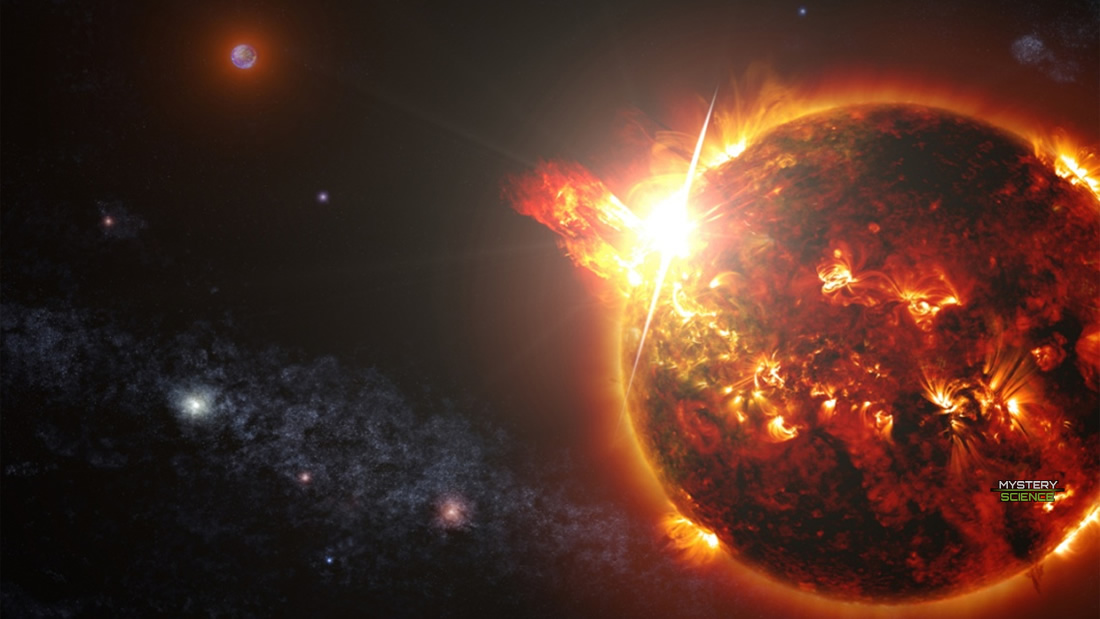 Revelan que una tormenta solar extrema azotó a la Tierra hace 9,200 años