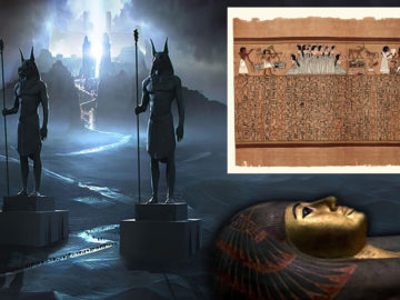 El enigmático Libro de los Muertos egipcio: Una guía para el más allá