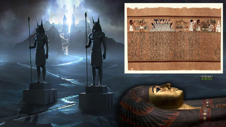 El enigmático Libro de los Muertos egipcio: Una guía para el más allá