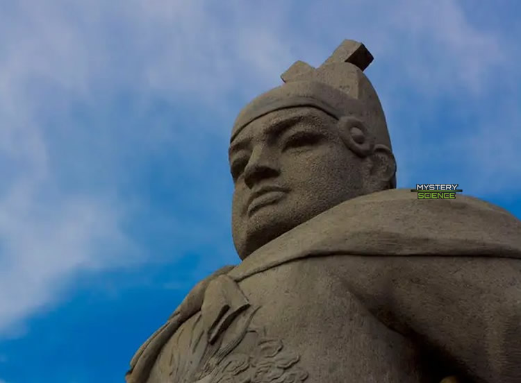 Zhen He (1371-1433) realizó emblemáticas expediciones en nombre de la dinastía Ming para expandir el poder territorial de China