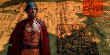 Mapa indicaría que almirante chino «descubrió» América siete décadas antes que Colón