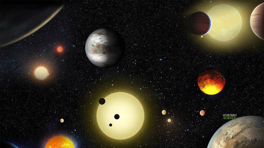Más de 5,000 exoplanetas