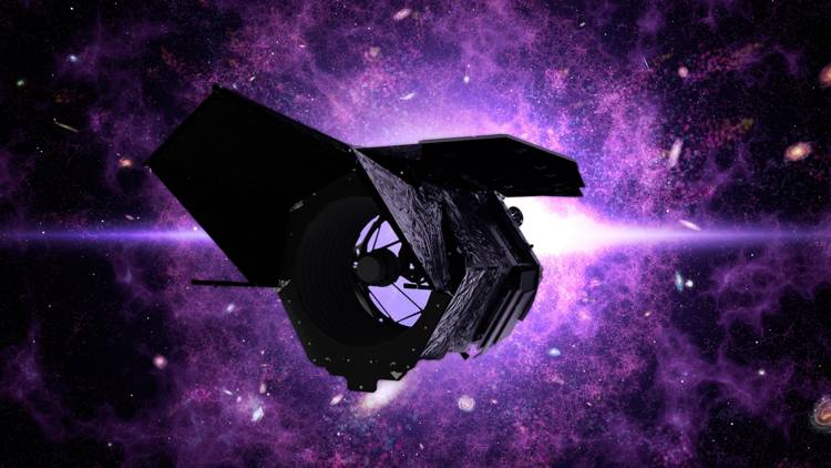 El Telescopio de sondeo infrarrojo de campo ancho (WFIRST, por sus siglas en inglés), se llama ahora telescopio espacial Nancy Grace Roman, en honor a la primera jefa de astronomía de la NASA Telescopio espacial NASA