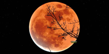 Eclipse lunar y luna de sangre este fin de semana: Dónde y a qué hora se podrá ver