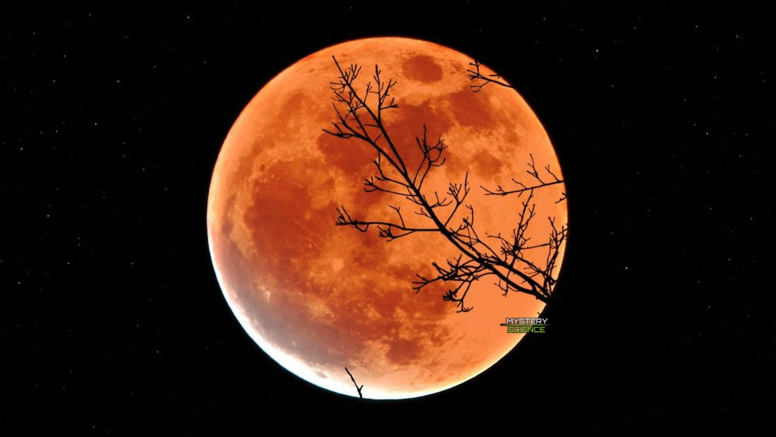 Eclipse lunar y luna de sangre este fin de semana: Dónde y a qué hora se podrá ver