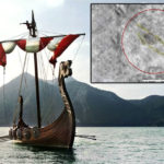 Encuentran barco funerario vikingo que transportó monarcas hace mil años