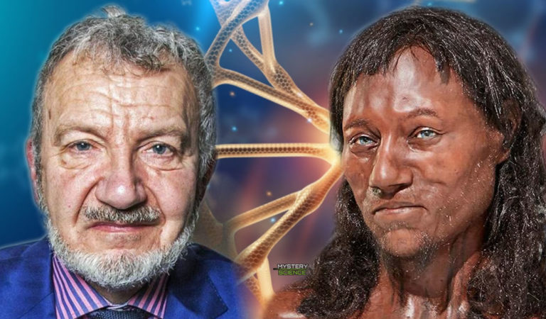 Hombre de hace 9.000 años comparte el mismo ADN con un profesor inglés