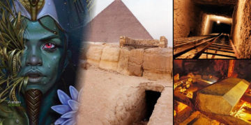Pozo de Osiris: sitio de aguas subterráneas con misterioso origen