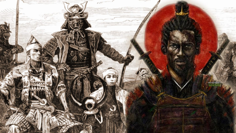 Yasuke, el africano que se convirtió en samurái