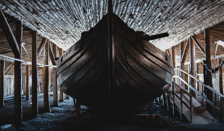 They find a Viking burial ship that carried monarchs a thousand years ago – Mystery Science