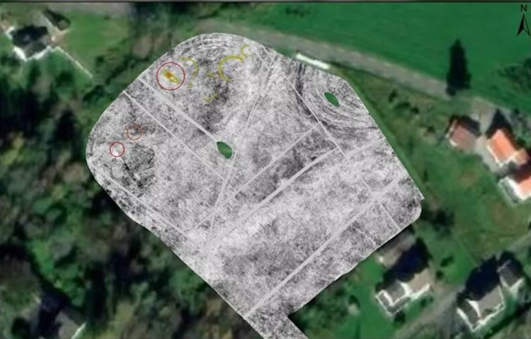 They find a Viking burial ship that carried monarchs a thousand years ago – Mystery Science