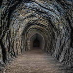 Encuentran red de pasadizos subterráneos bajo un templo de 3.000 años
