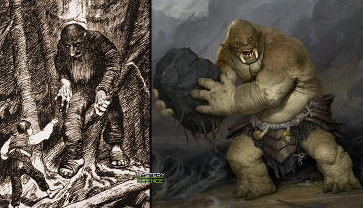 El folclore local considera que la Roca en Equilibrio de Kummakivi fue puesta así por un gigante o un troll