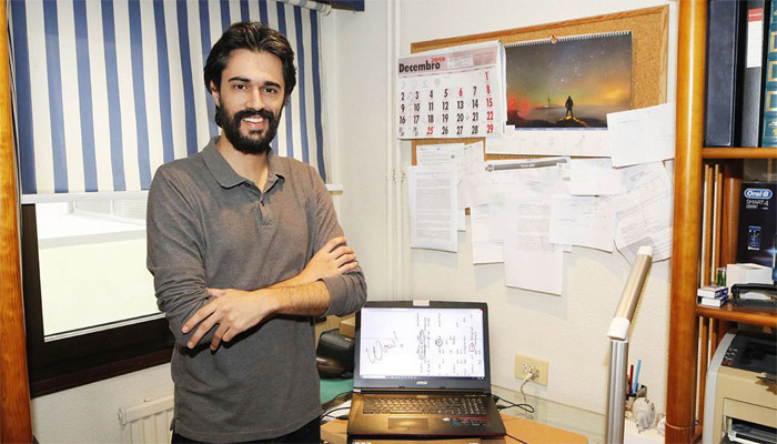 Alberto Caballero asegura que, a pesar de su estudio, es poco probable que seamos atacados
